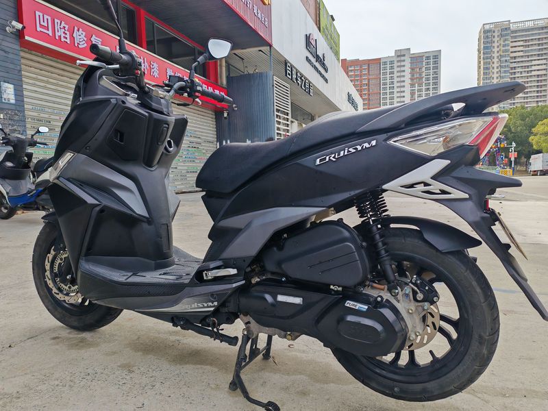 二手三阳巡弋 Cruisym150