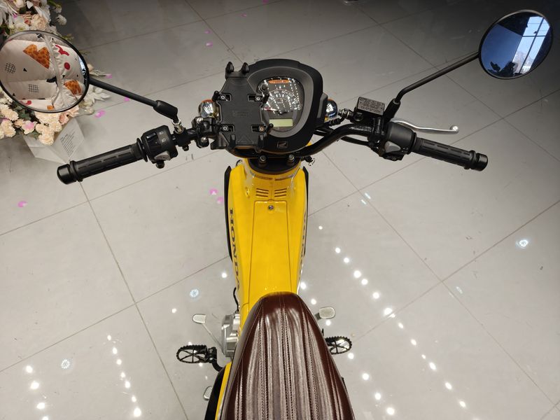 二手新大洲本田Cross Cub