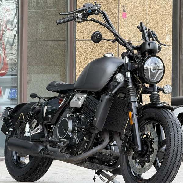 二手长江Bobbie 400 II