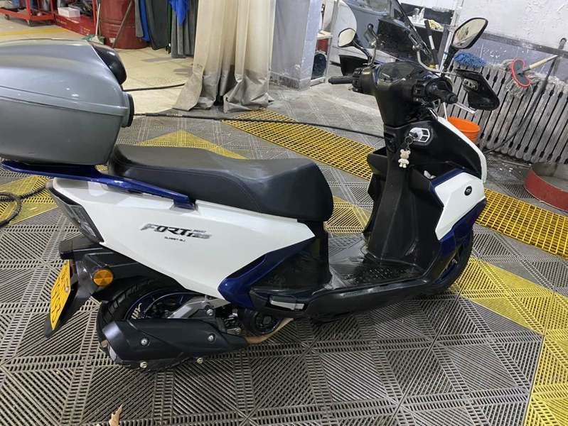 二手QJMOTOR鸿125