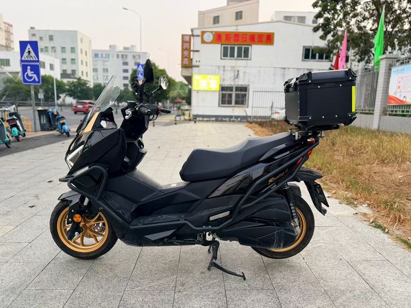 二手光阳Racing H 150