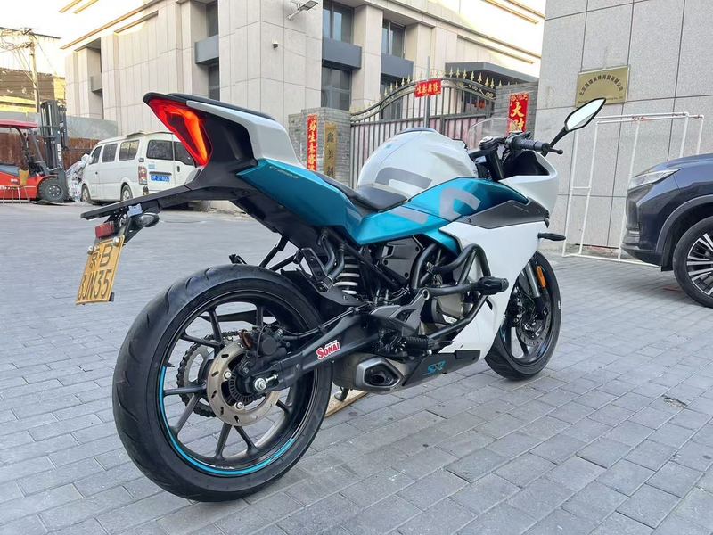 二手春风250SR