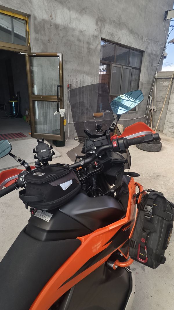 二手KTMR2R790 Adventure