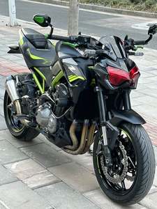 二手川崎Z900