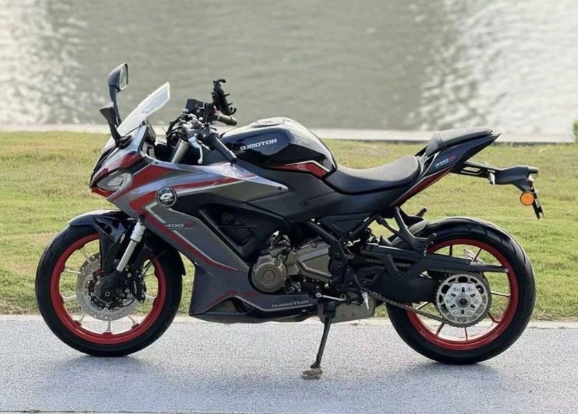 二手QJMOTOR赛400