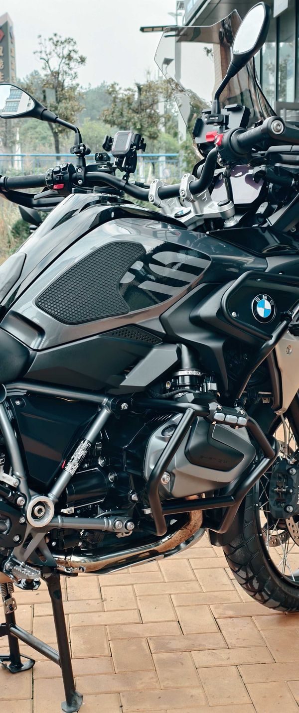 二手宝马R 1250 GS