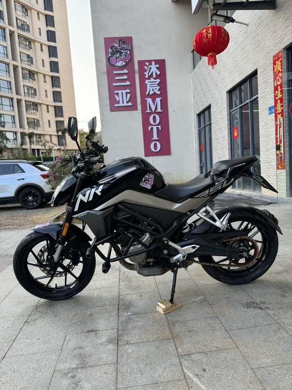 二手春风250NK