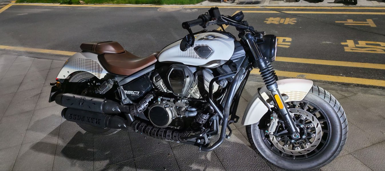 二手奔达黑旗950