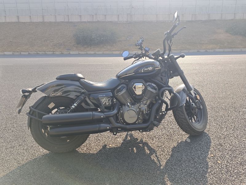 二手奔达金吉拉500