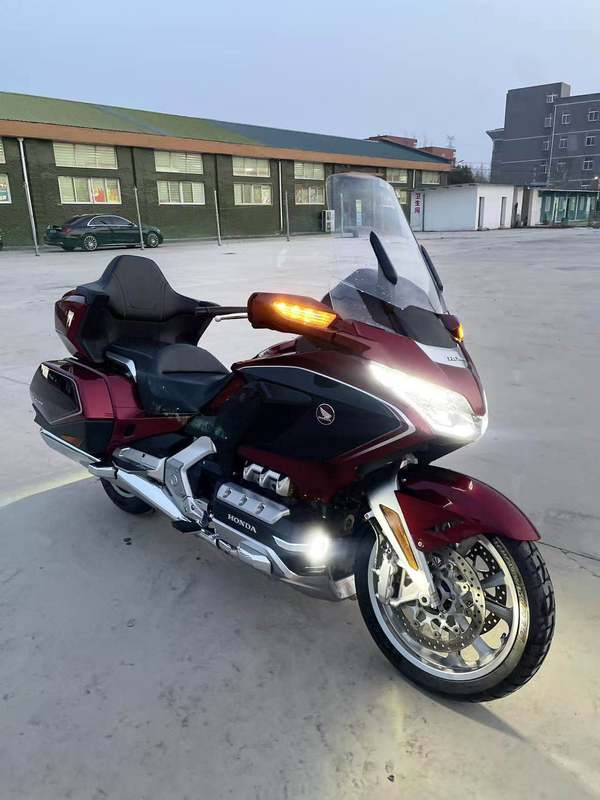 二手本田Gold Wing GL1800