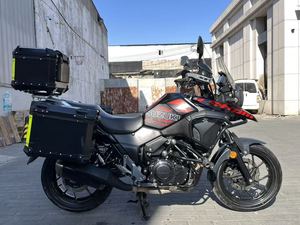 二手豪爵铃木DL250