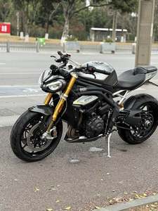 二手凯旋Speed Triple 1200