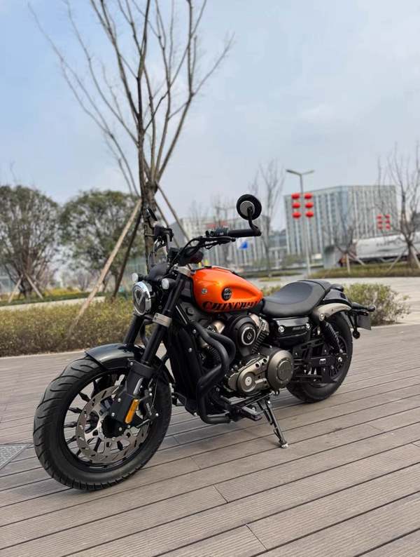 二手奔达金吉拉250