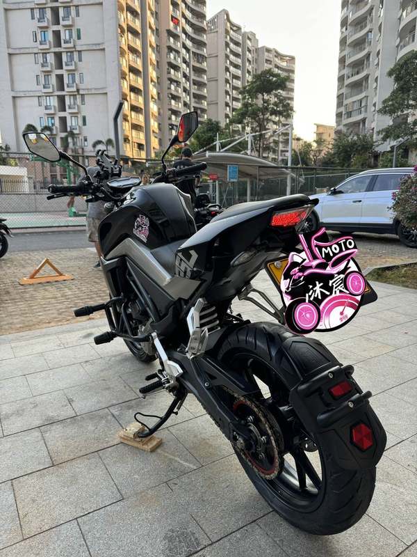 二手春风250NK
