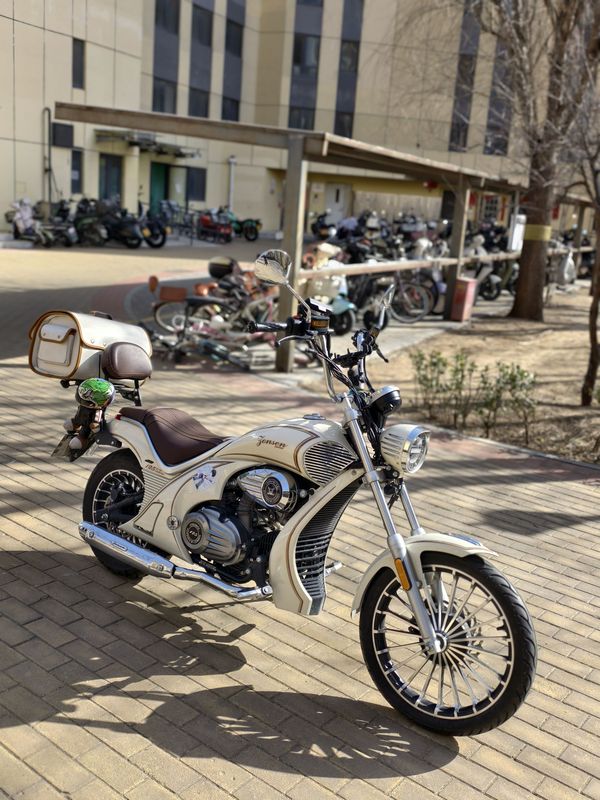 二手宗申优米Yomi