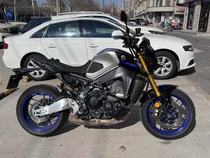 二手雅马哈MT-09