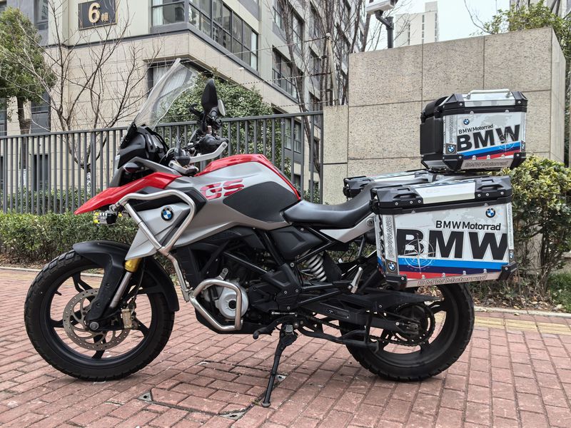 二手宝马G 310 GS