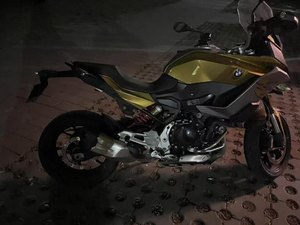 二手宝马F 900 XR