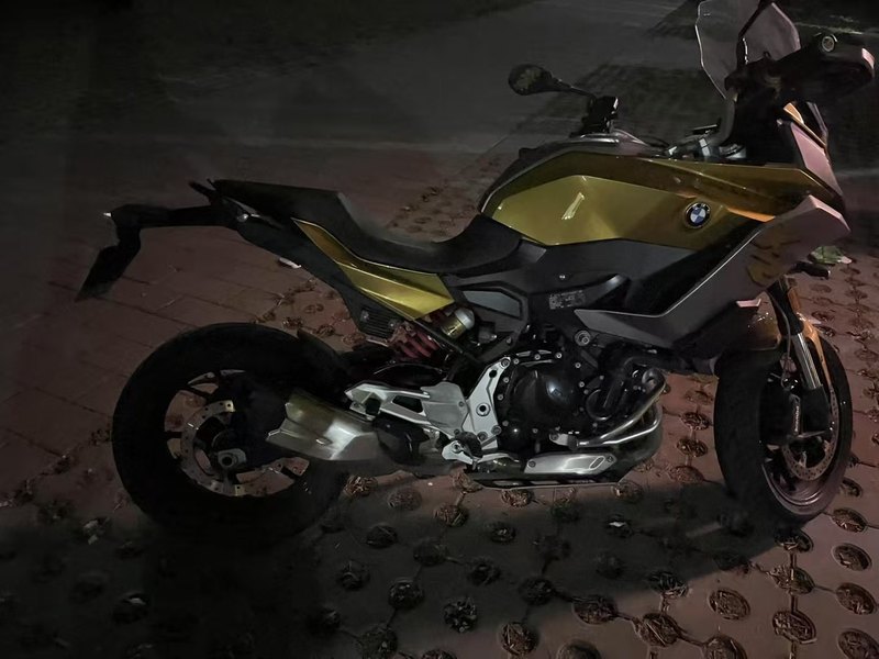 二手宝马F 900 XR