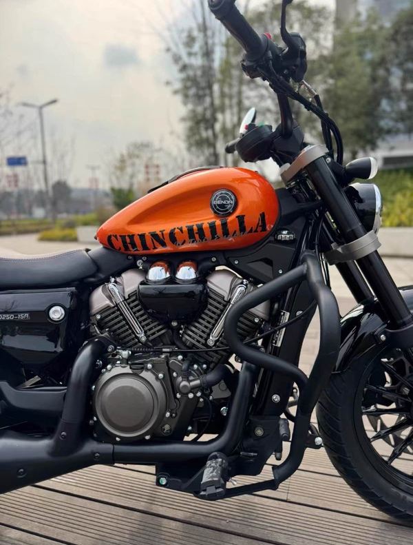 二手奔达金吉拉250