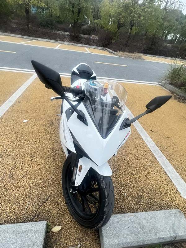 二手凯越250RR 刺鸟