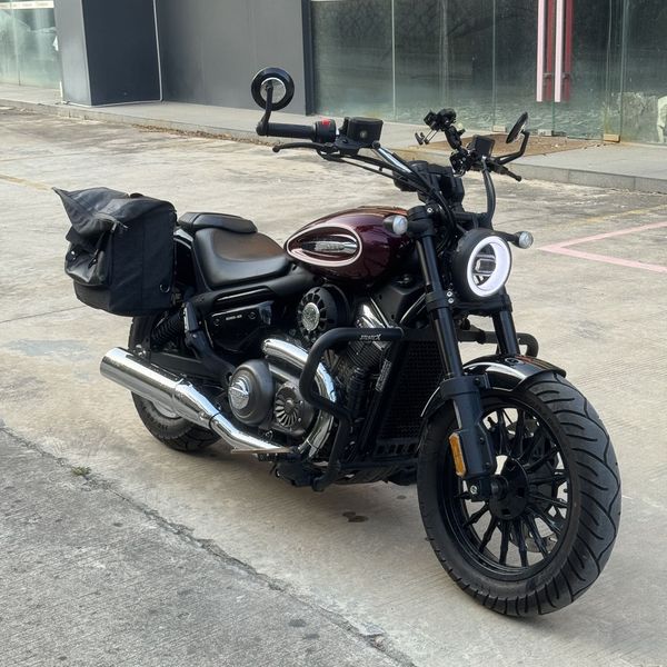 二手奔达金吉拉350