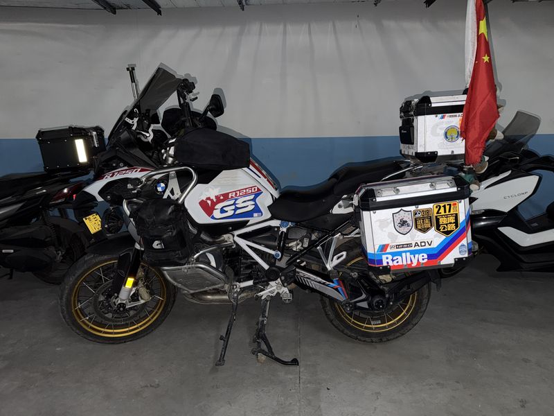 二手宝马R 1250 GS
