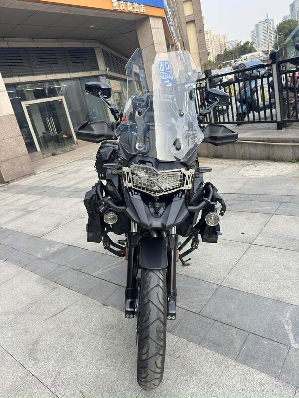 二手宝马F 750 GS