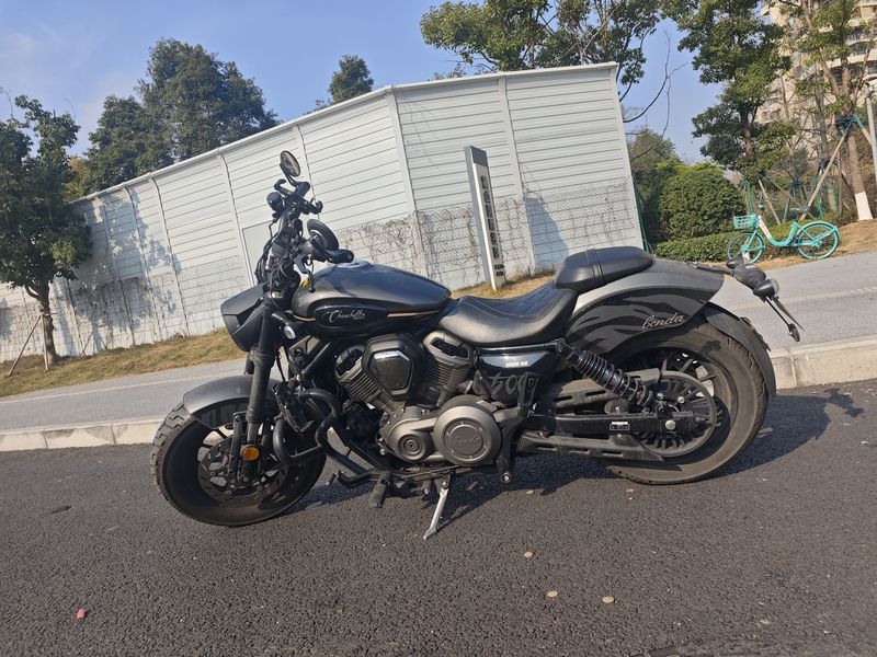 二手奔达金吉拉500