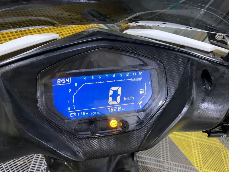 二手QJMOTOR鸿125