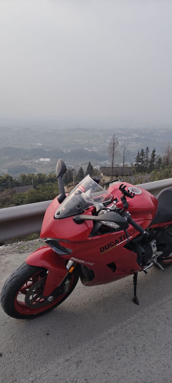 二手杜卡迪SuperSport