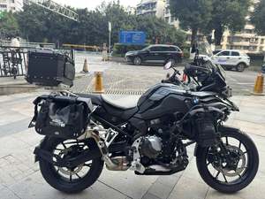 二手宝马F 750 GS