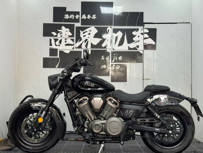 二手奔达金吉拉450