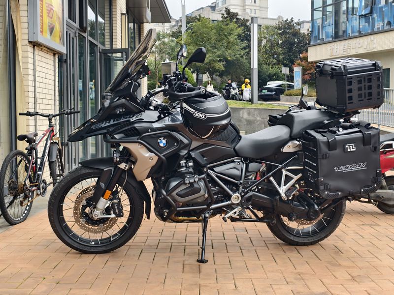二手宝马R 1250 GS