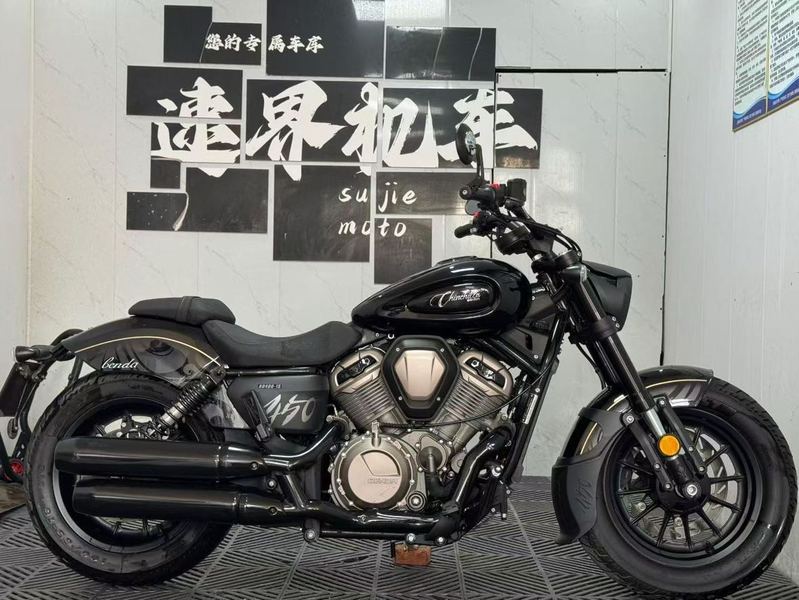 二手奔达金吉拉450