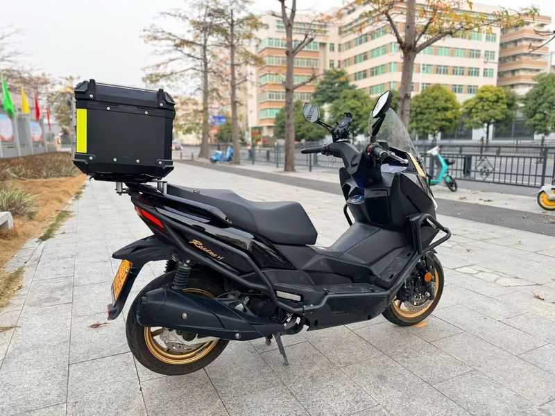 二手光阳Racing H 150