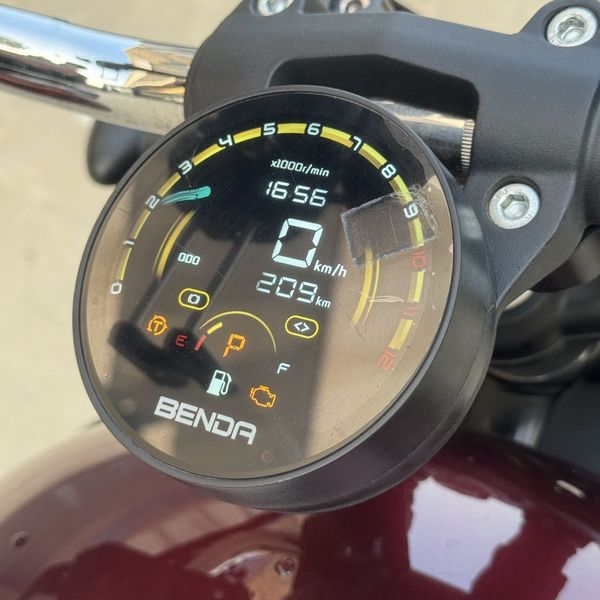 二手奔达金吉拉350