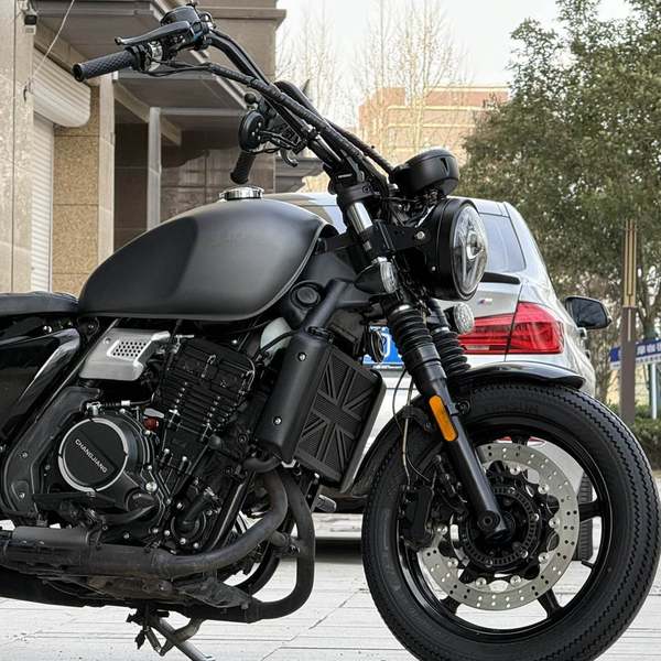 二手长江Bobbie 400 II