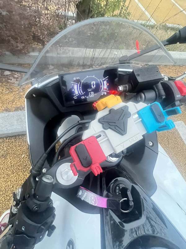 二手凯越250RR 刺鸟