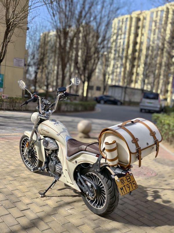 二手宗申优米Yomi