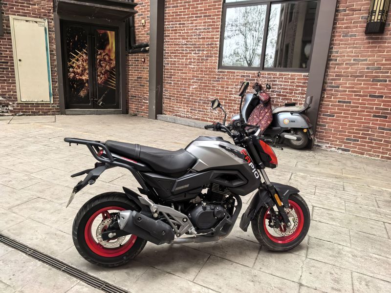 二手春风ST狒狒