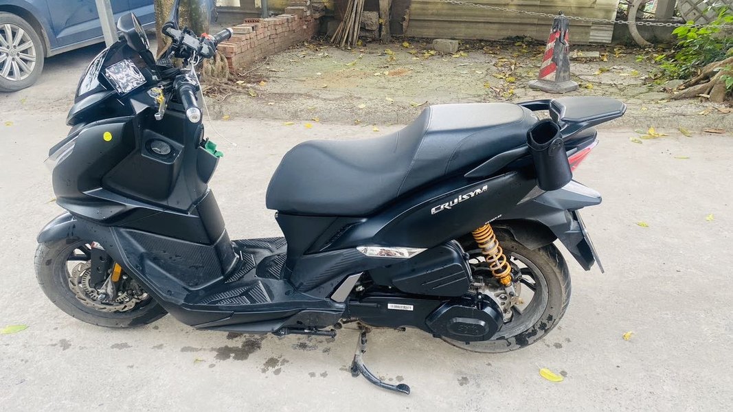 二手三阳巡弋 Cruisym150