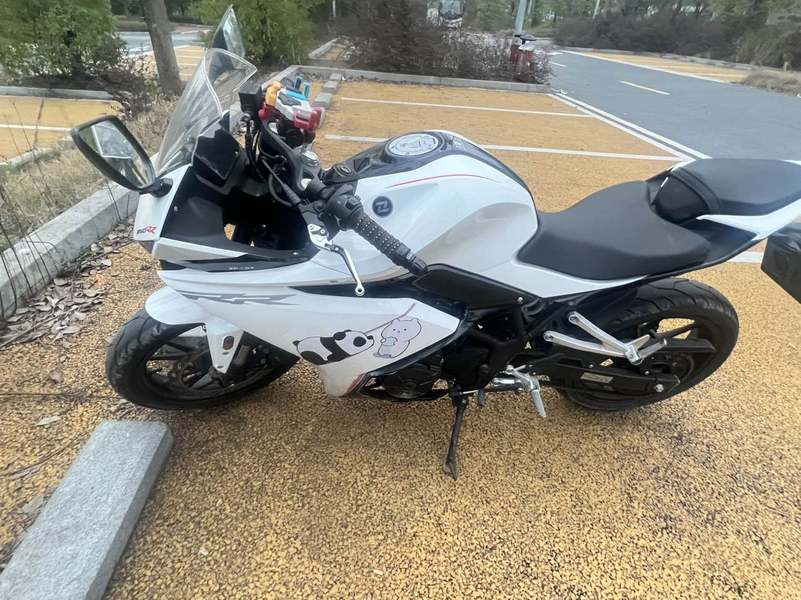 二手凯越250RR 刺鸟