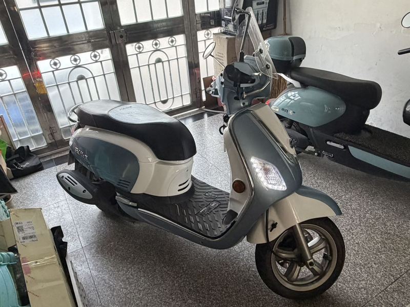 二手三阳飞度 Fiddle