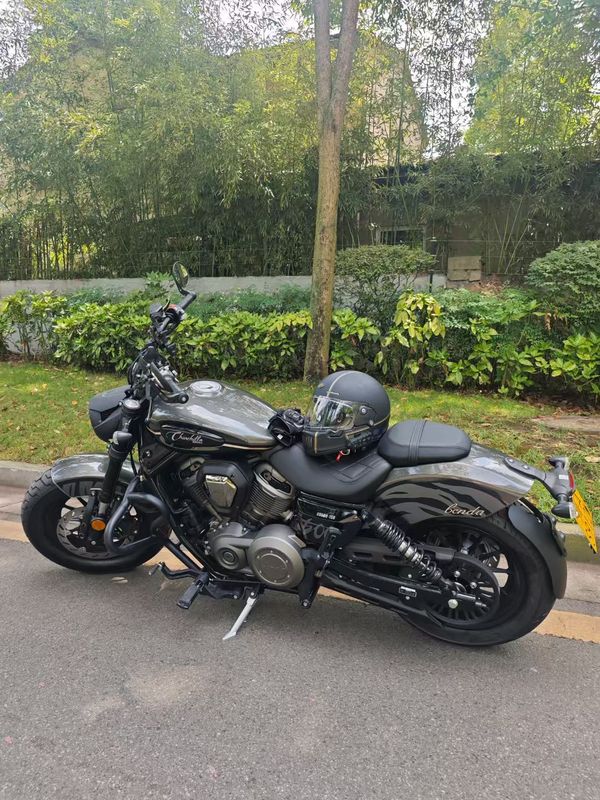 二手奔达金吉拉500