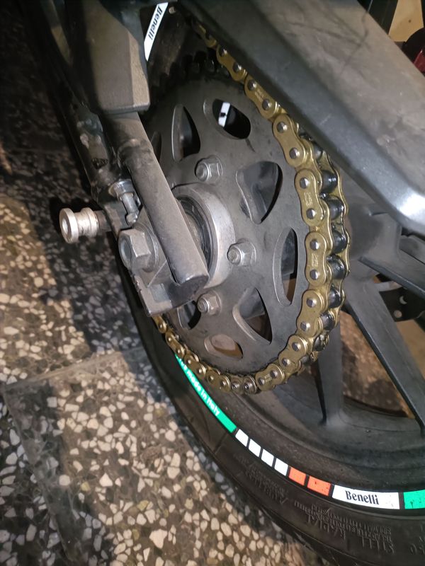 二手贝纳利蓝宝龙BJ300GS