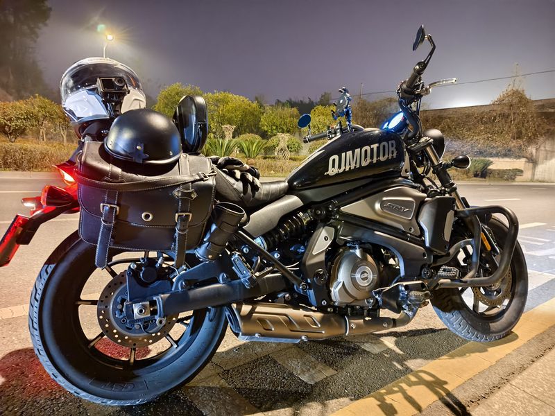 二手QJMOTOR闪500S