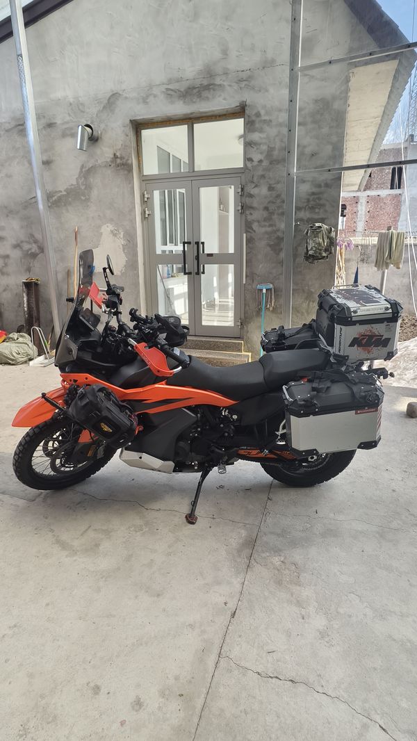 二手KTMR2R790 Adventure