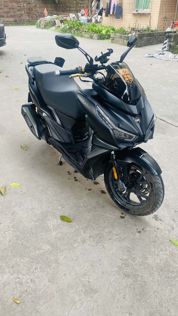 二手三阳巡弋 Cruisym150