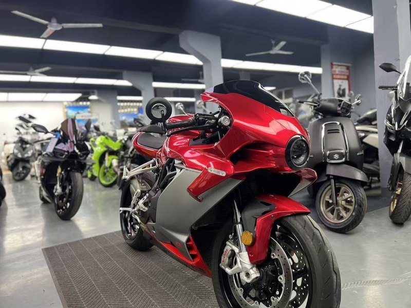 二手QJMOTORSuper921